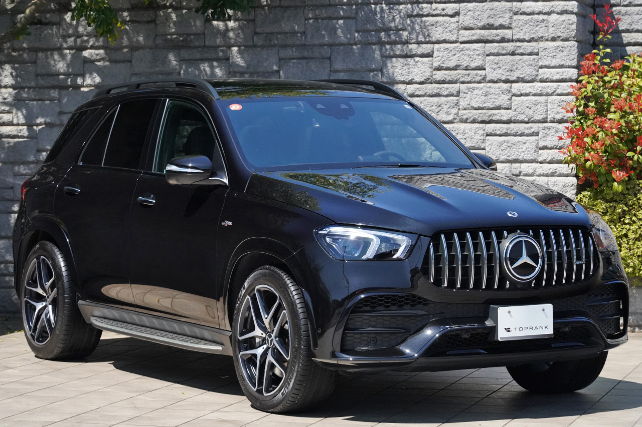 2021 Mercedes-AMG GLE 