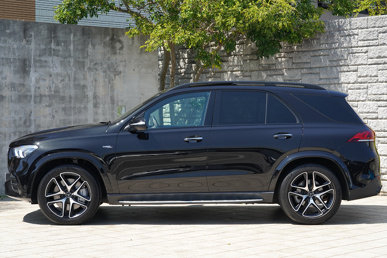 2021 Mercedes-AMG GLE 