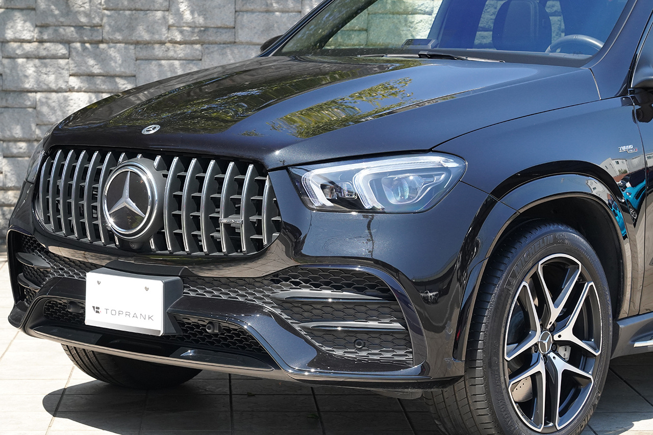 2021 Mercedes-AMG GLE 