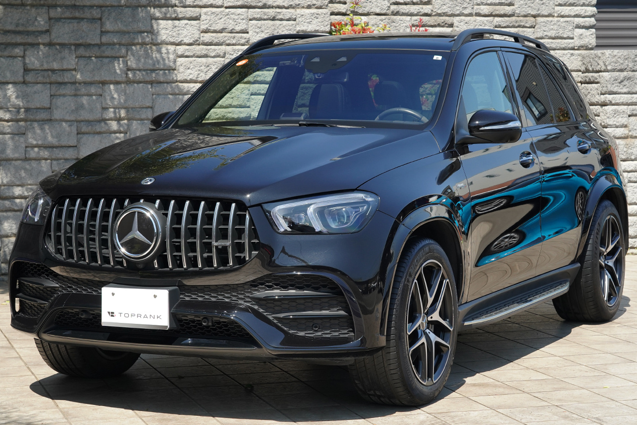 2021 Mercedes-AMG GLE 