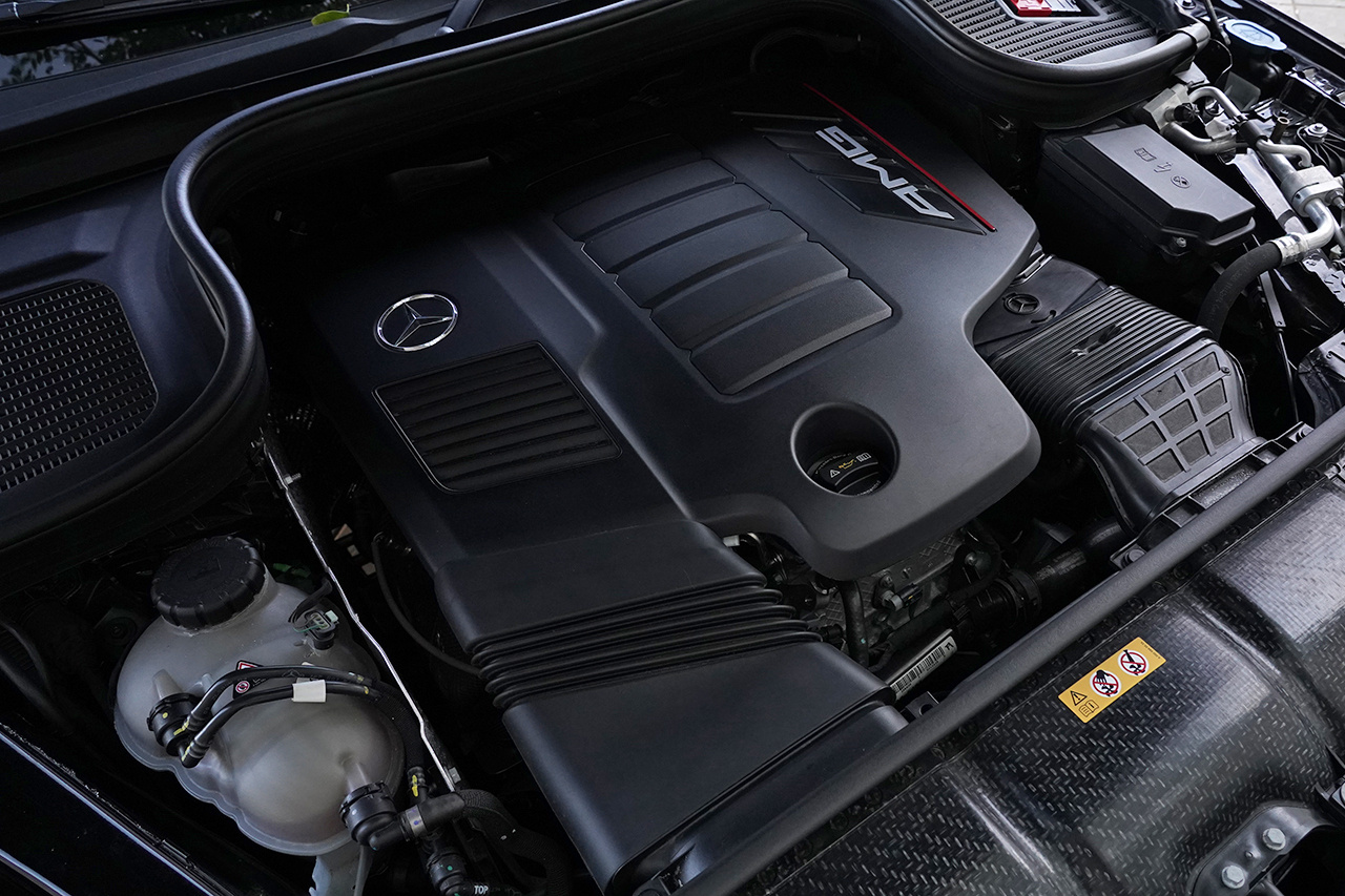 2021 Mercedes-AMG GLE 