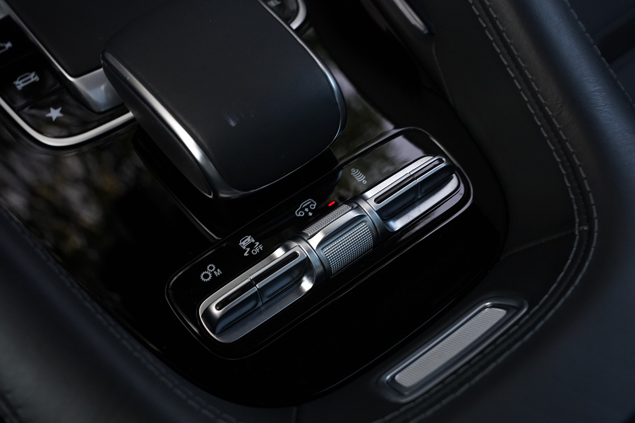 2021 Mercedes-AMG GLE 