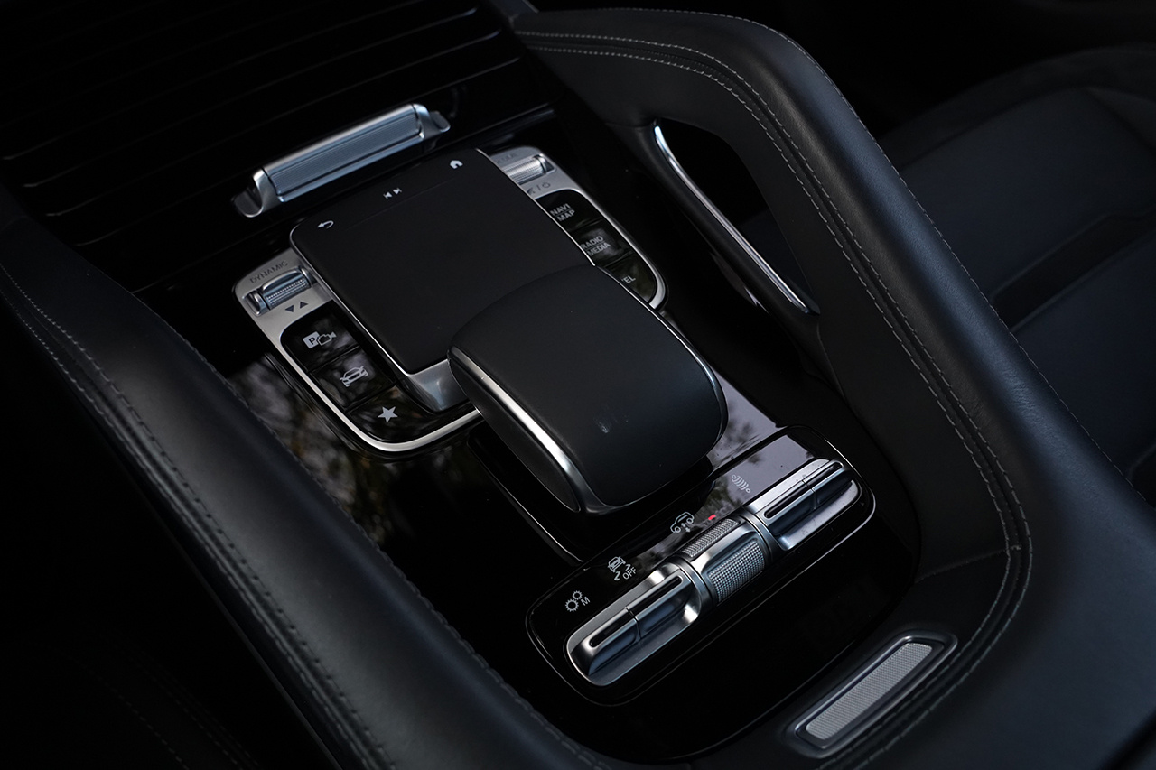 2021 Mercedes-AMG GLE 