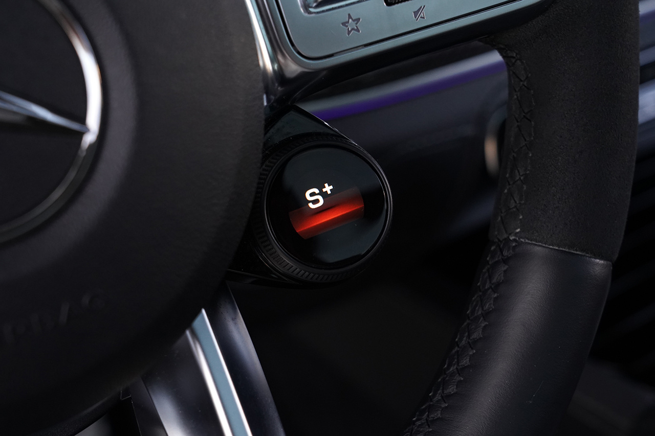 2021 Mercedes-AMG GLE 