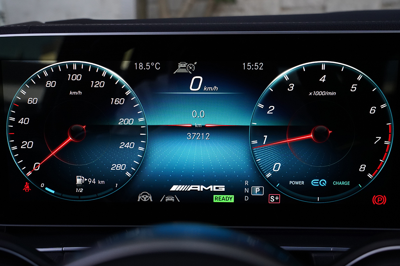 2021 Mercedes-AMG GLE 