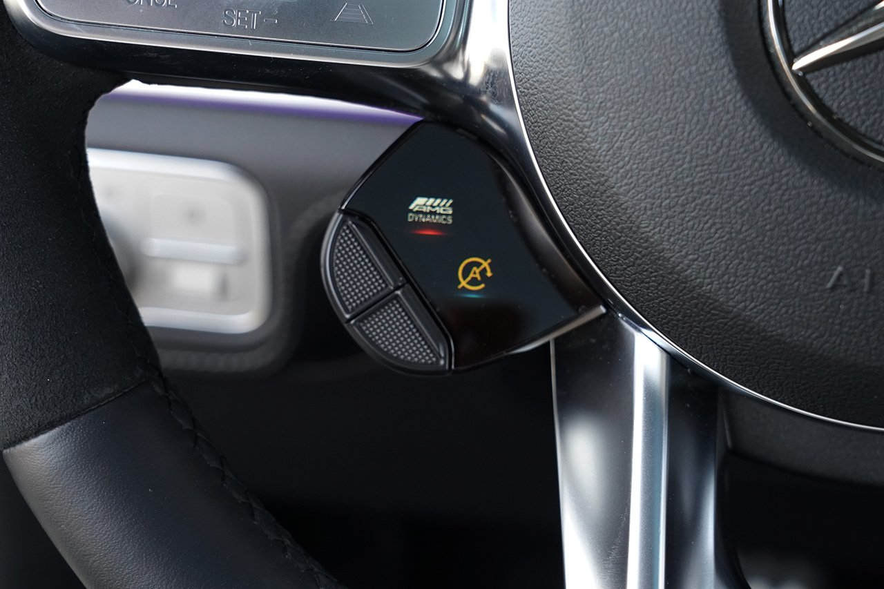 2021 Mercedes-AMG GLE 