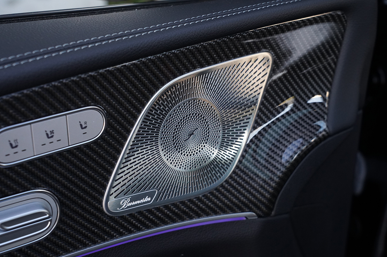 2021 Mercedes-AMG GLE 