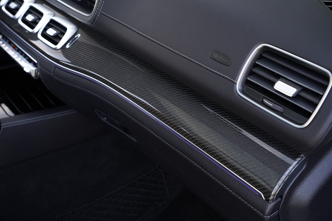 2021 Mercedes-AMG GLE 