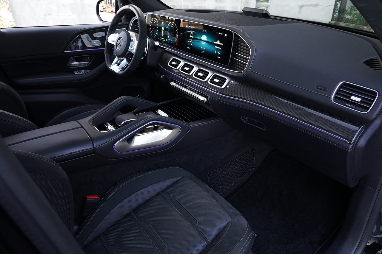 2021 Mercedes-AMG GLE 