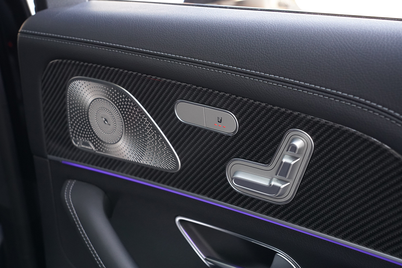 2021 Mercedes-AMG GLE 