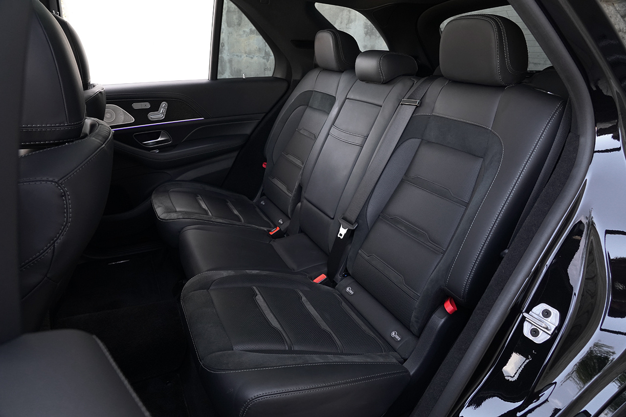 2021 Mercedes-AMG GLE 