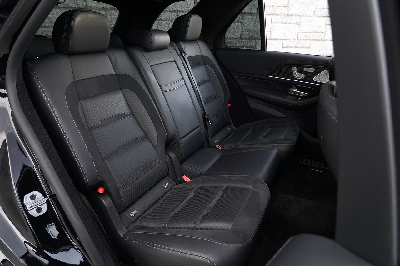 2021 Mercedes-AMG GLE 