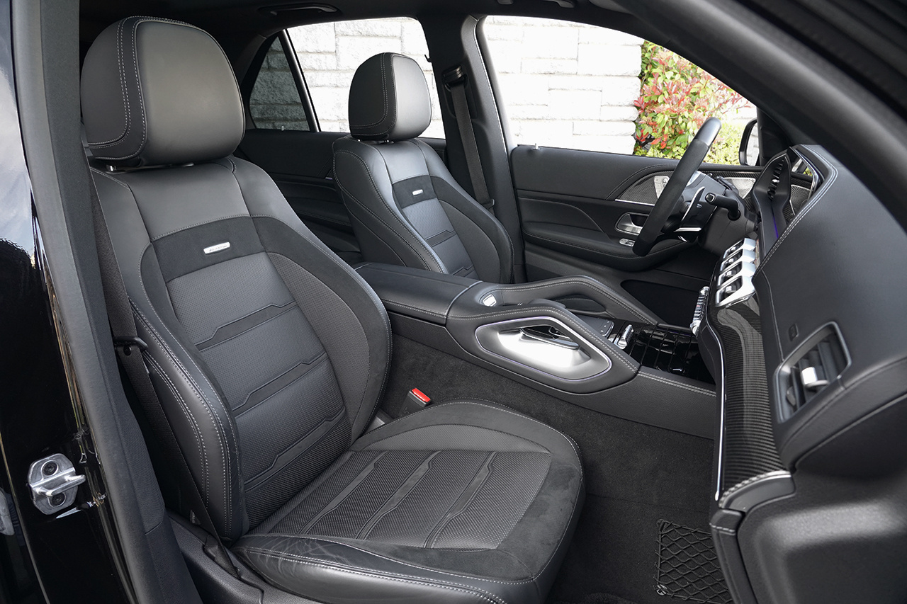 2021 Mercedes-AMG GLE 