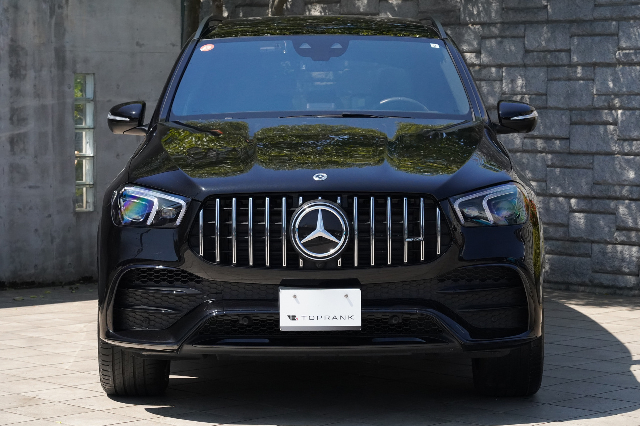2021 Mercedes-AMG GLE 