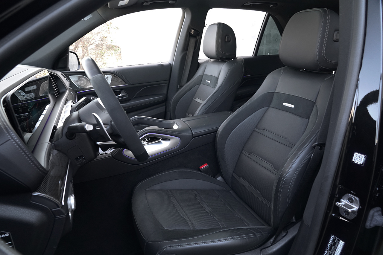 2021 Mercedes-AMG GLE 