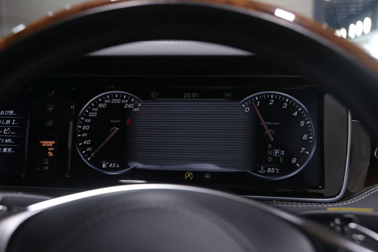 2016 Mercedes-Benz S CLASS null