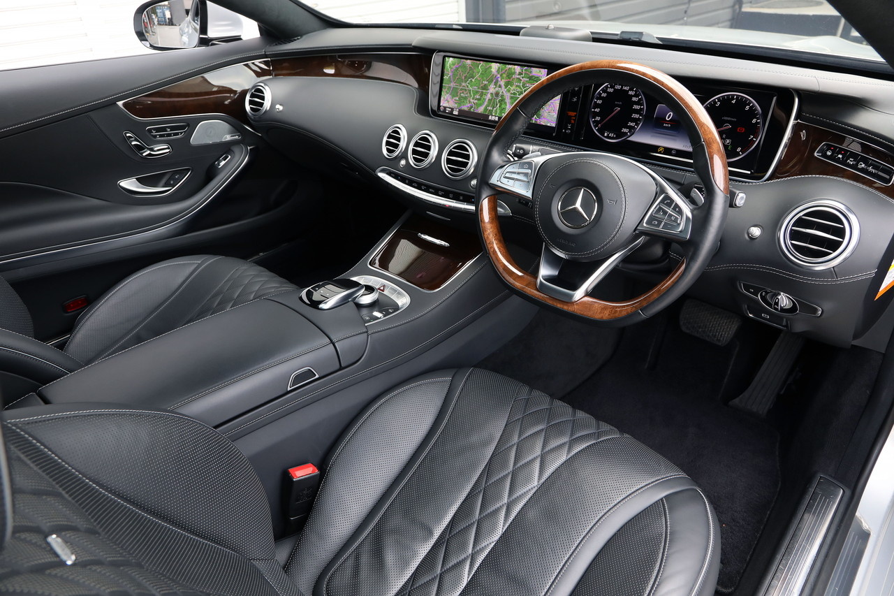 2016 Mercedes-Benz S CLASS null