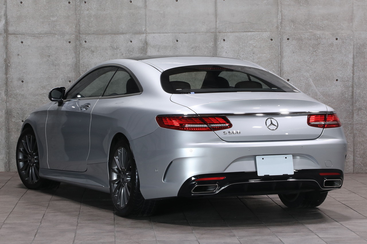 2016 Mercedes-Benz S CLASS null