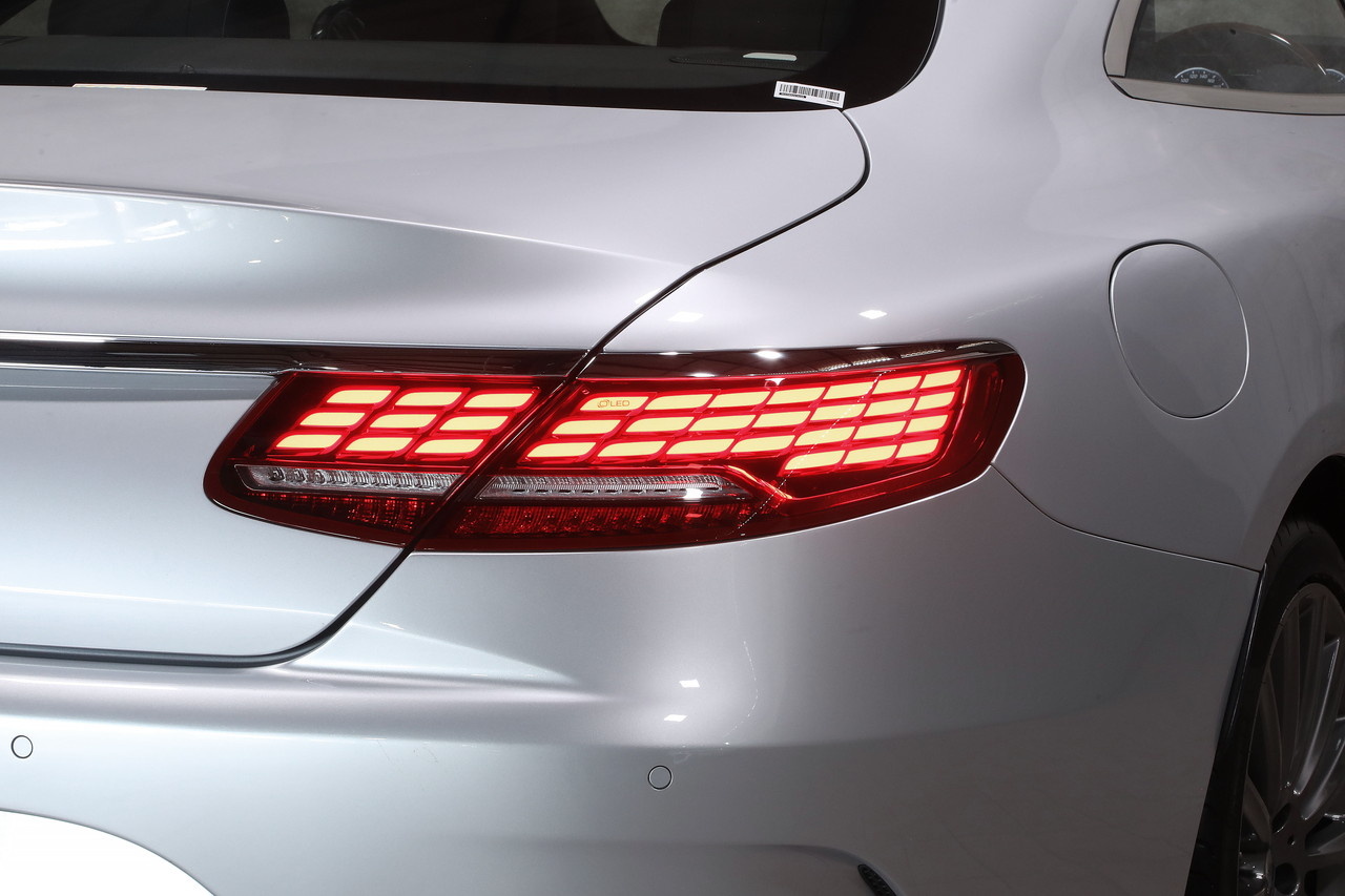 2016 Mercedes-Benz S CLASS null