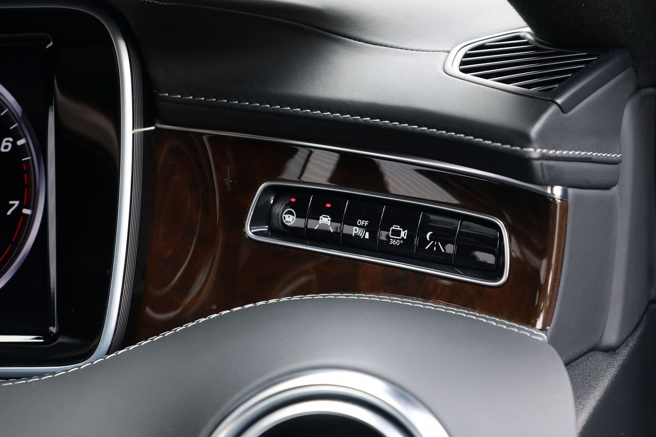 2016 Mercedes-Benz S CLASS null