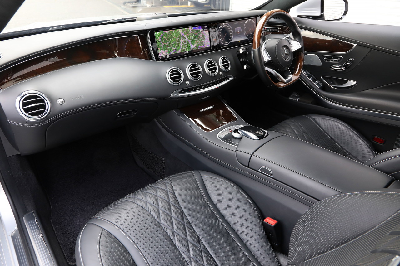 2016 Mercedes-Benz S CLASS null