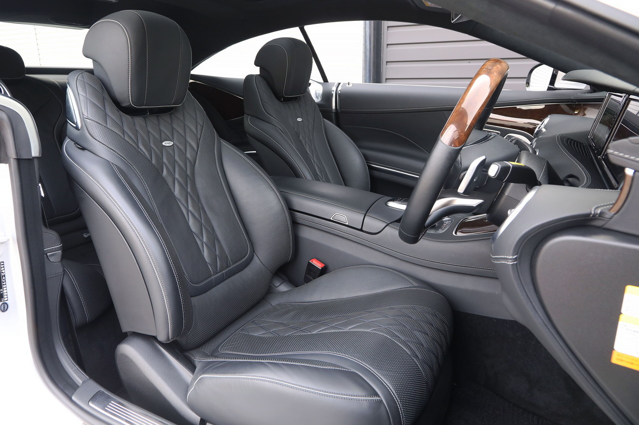 2016 Mercedes-Benz S CLASS null