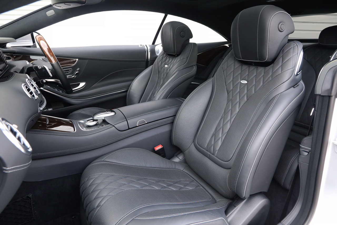 2016 Mercedes-Benz S CLASS null