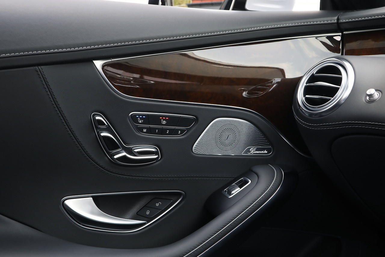 2016 Mercedes-Benz S CLASS null