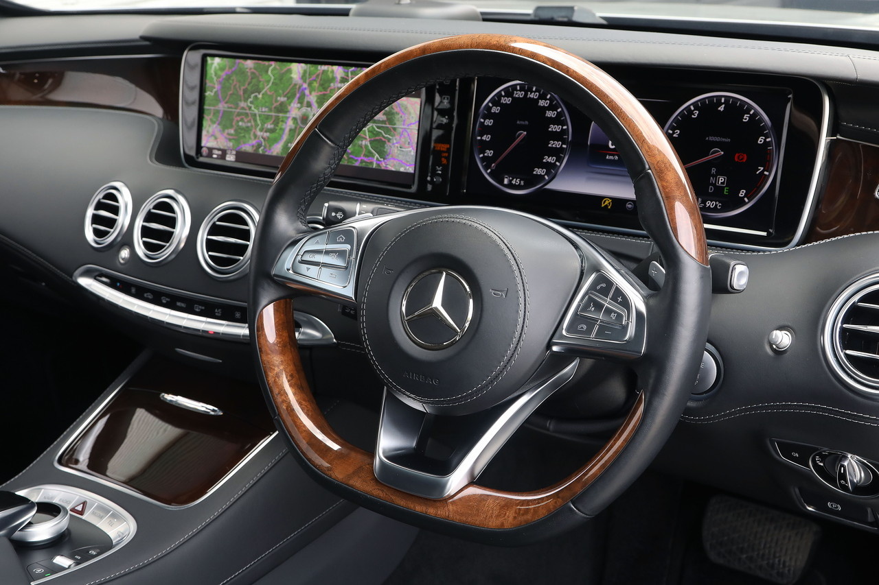 2016 Mercedes-Benz S CLASS null