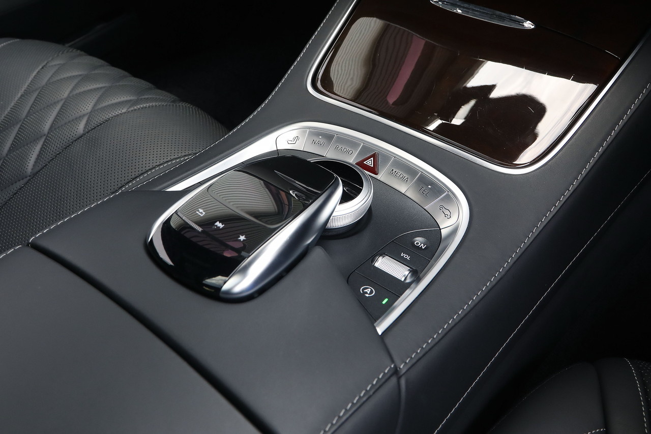 2016 Mercedes-Benz S CLASS null