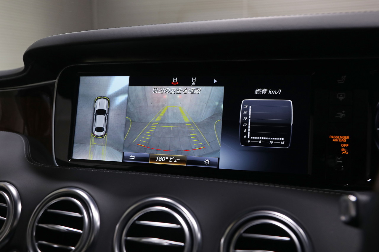 2016 Mercedes-Benz S CLASS null