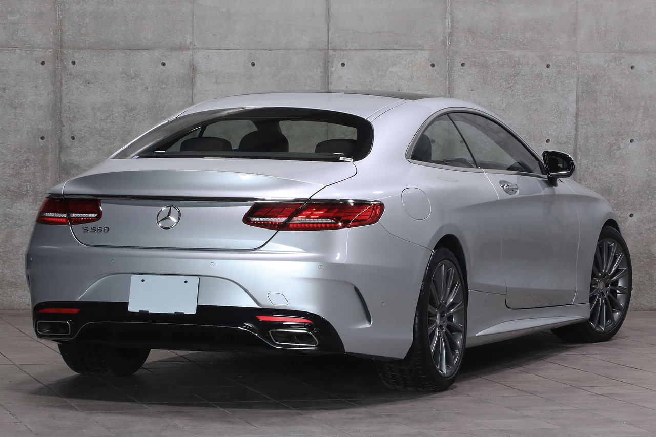 2016 Mercedes-Benz S CLASS null