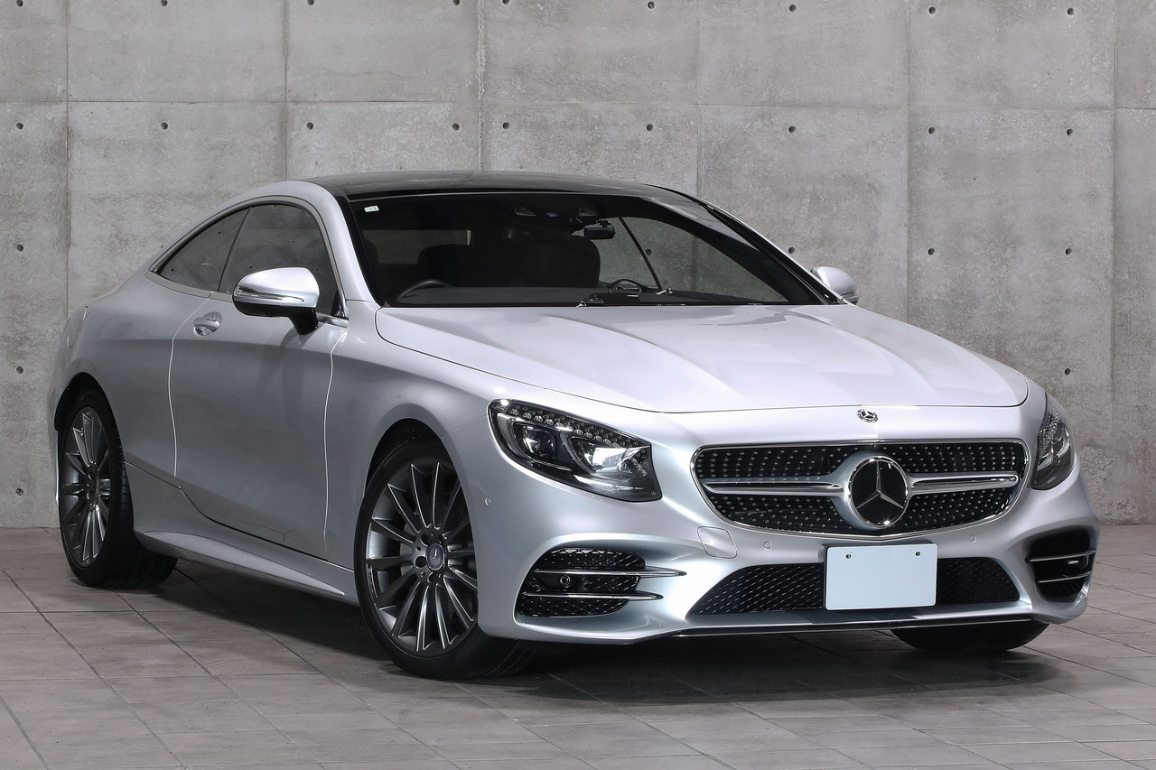 2016 Mercedes-Benz S CLASS null