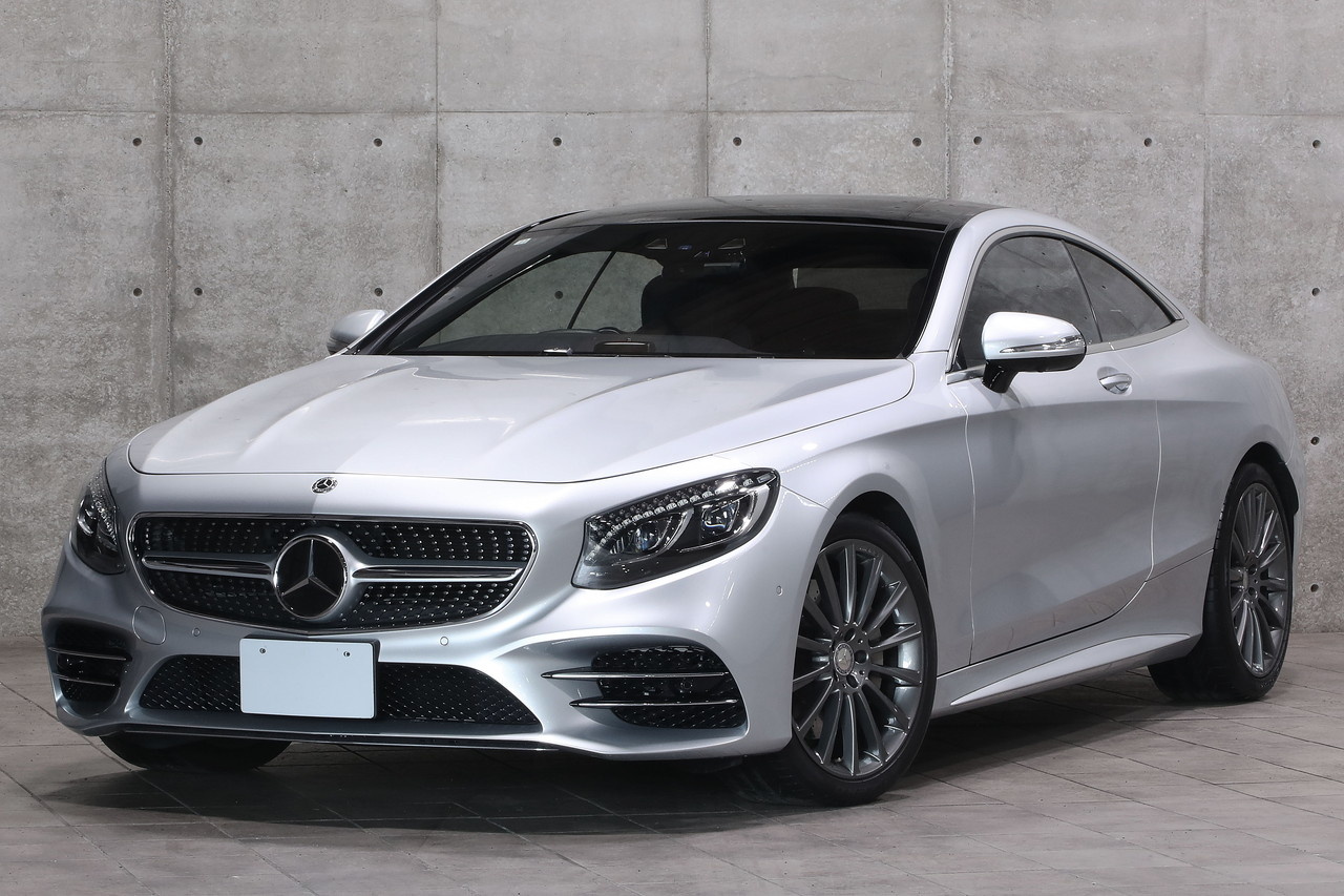 2016 Mercedes-Benz S CLASS null