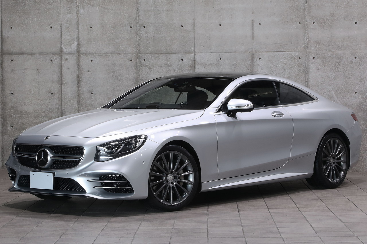 2016 Mercedes-Benz S CLASS null