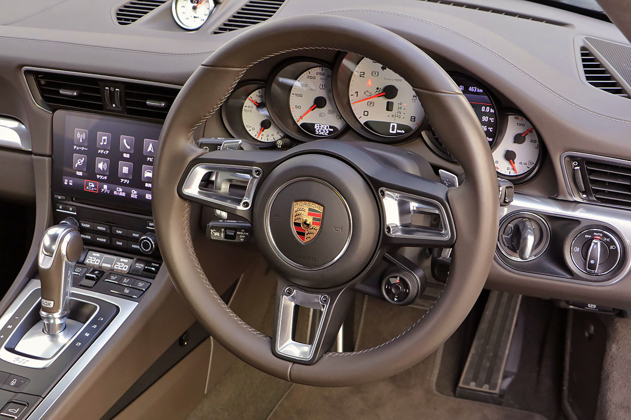 2019 Porsche 911 null