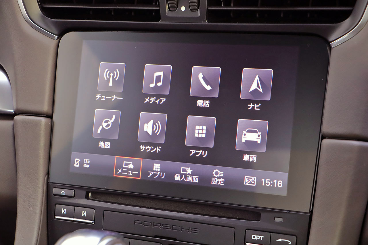 2019 Porsche 911 null