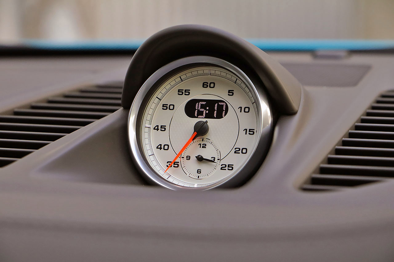 2019 Porsche 911 null