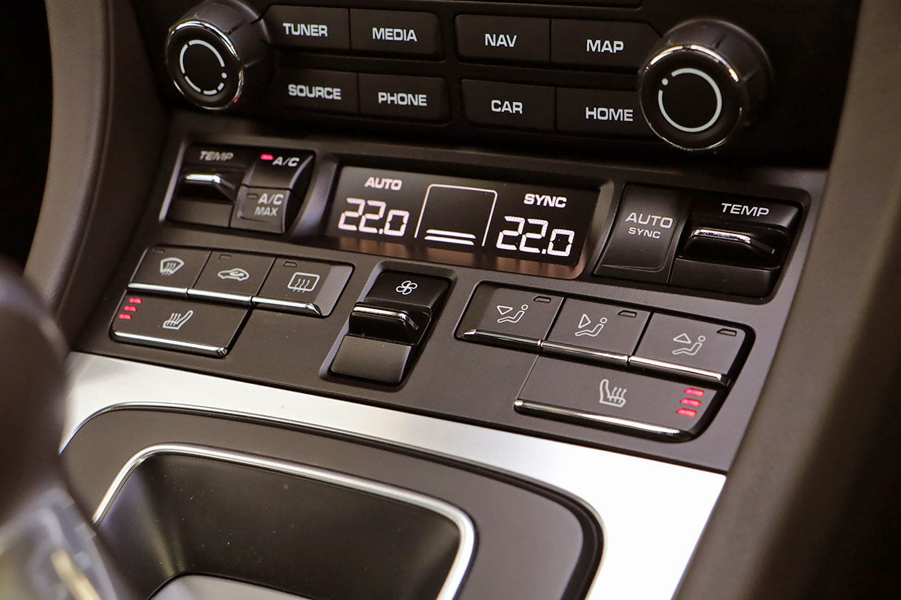 2019 Porsche 911 null