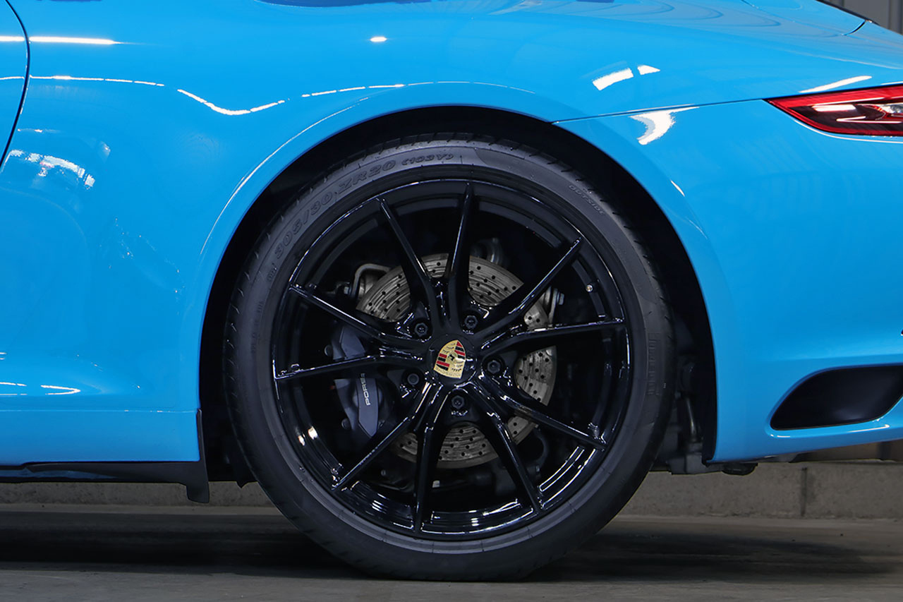 2019 Porsche 911 null