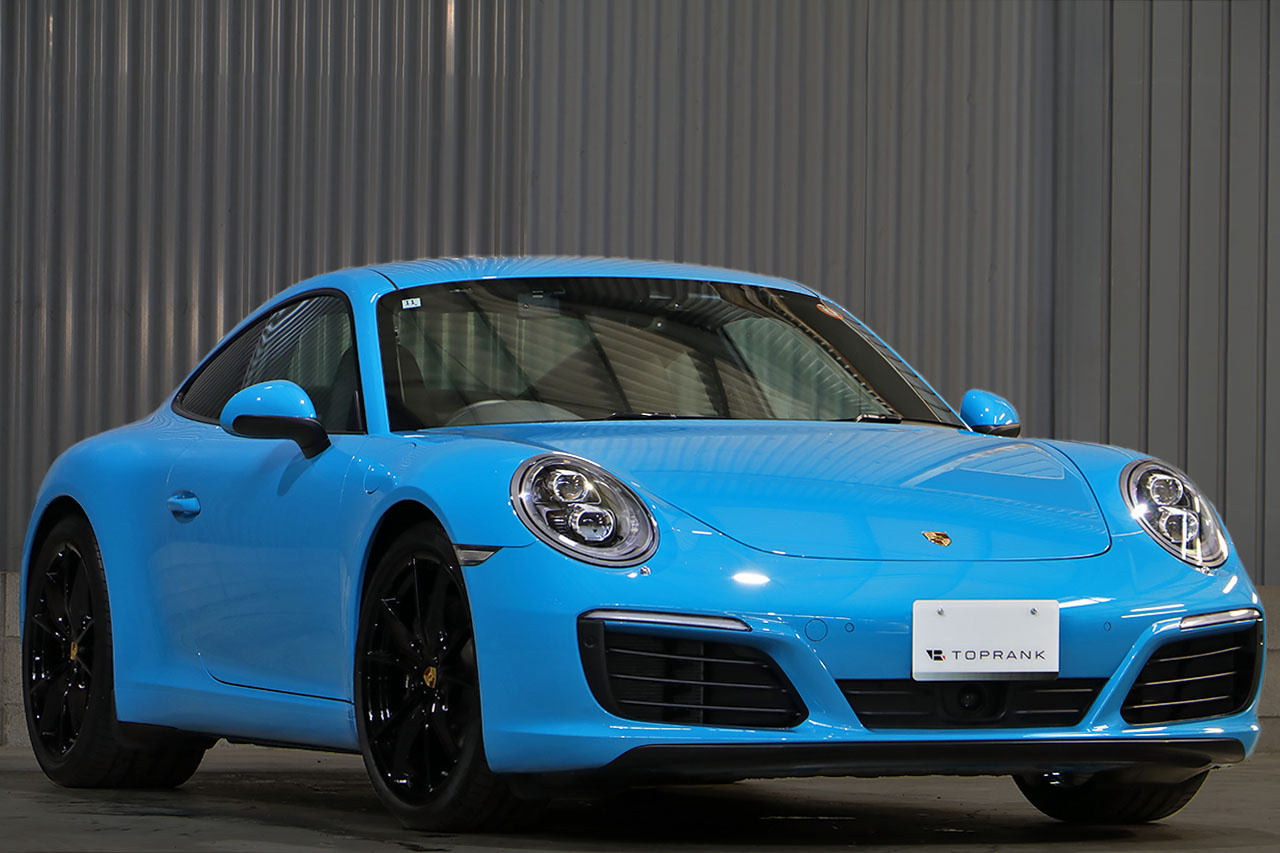 2019 Porsche 911 null