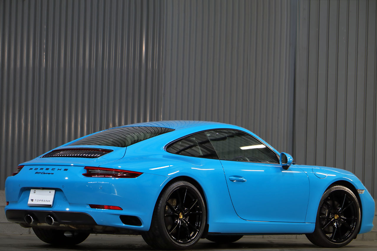 2019 Porsche 911 null