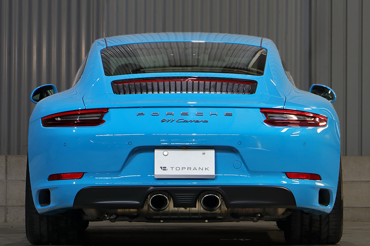2019 Porsche 911 null