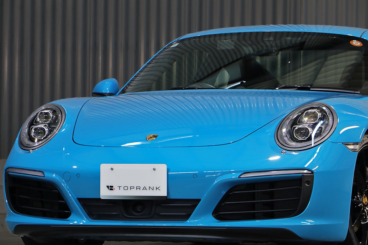 2019 Porsche 911 null