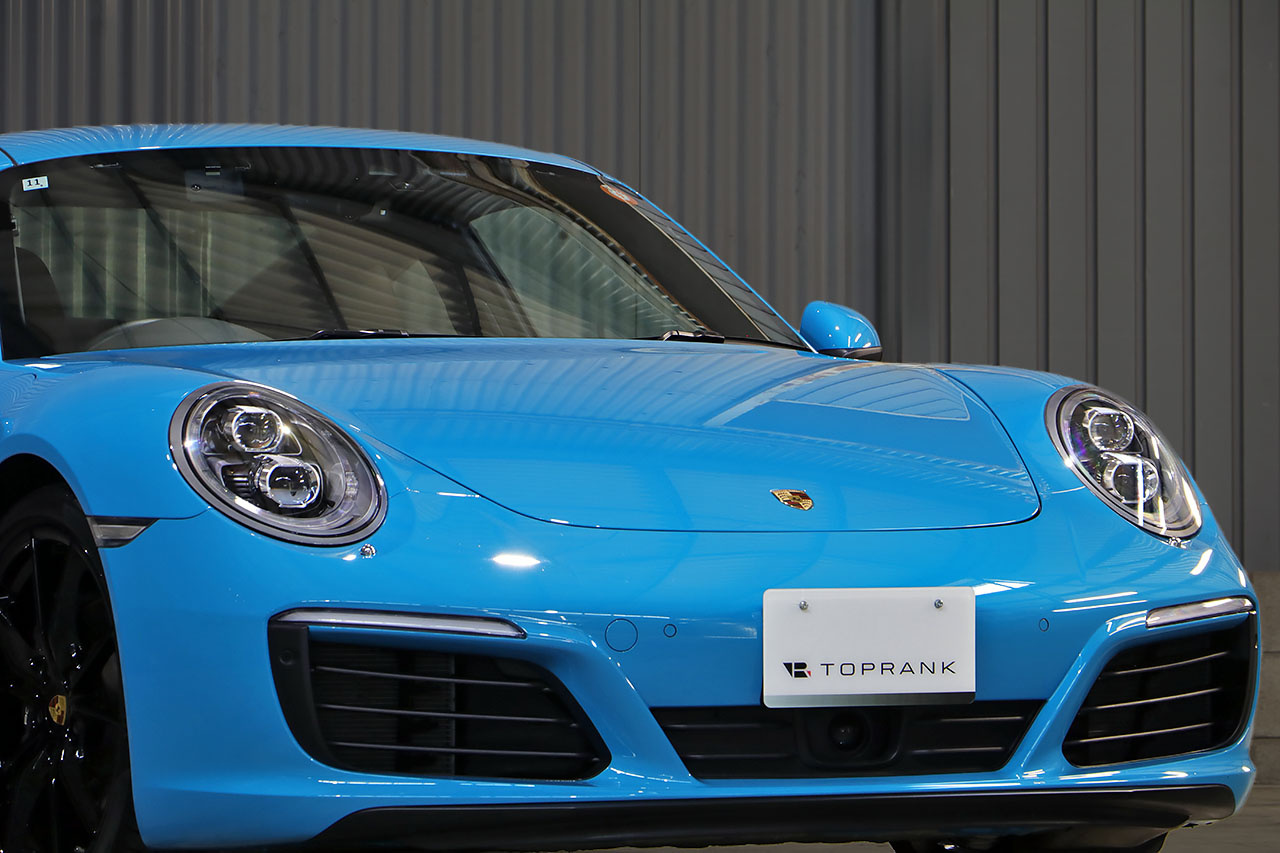 2019 Porsche 911 null