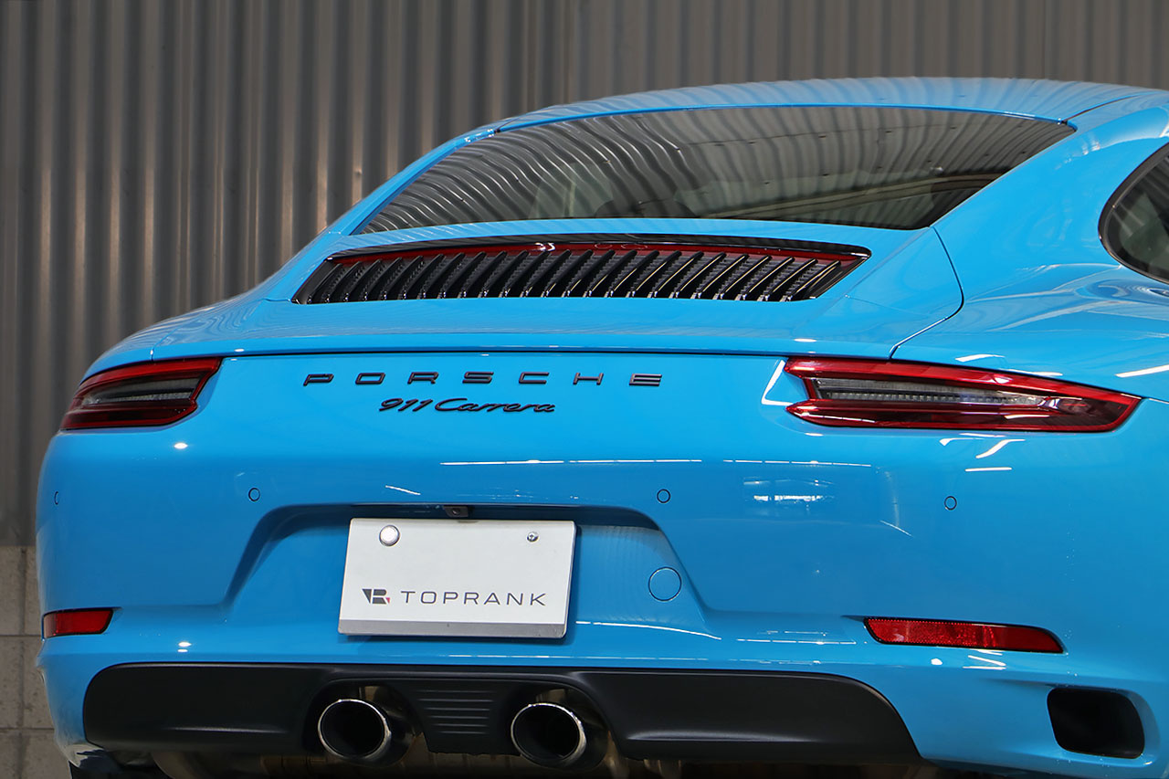 2019 Porsche 911 null