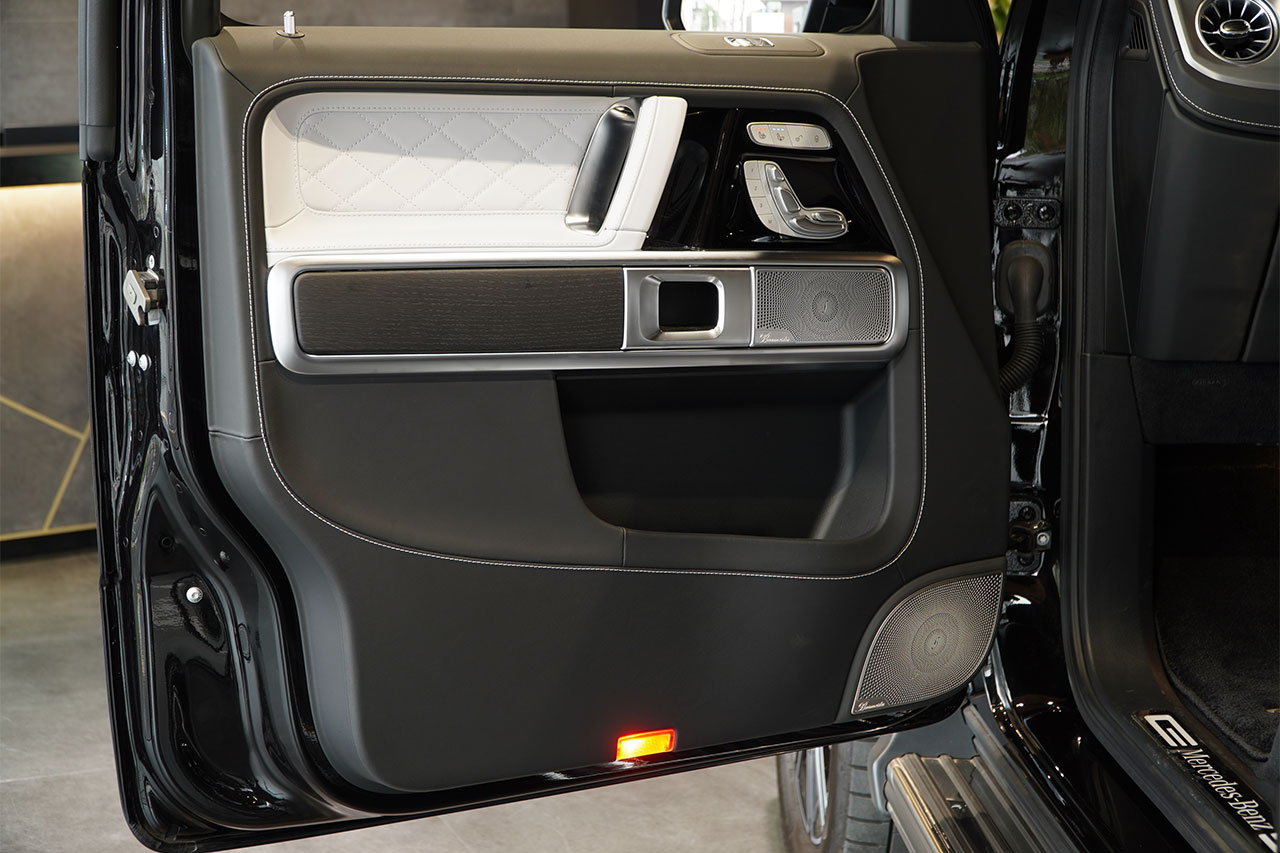 2025 Mercedes-Benz G CLASS null