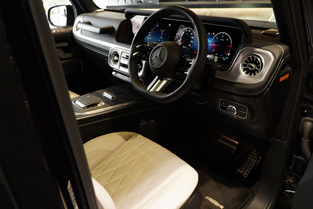 2025 Mercedes-Benz G CLASS null