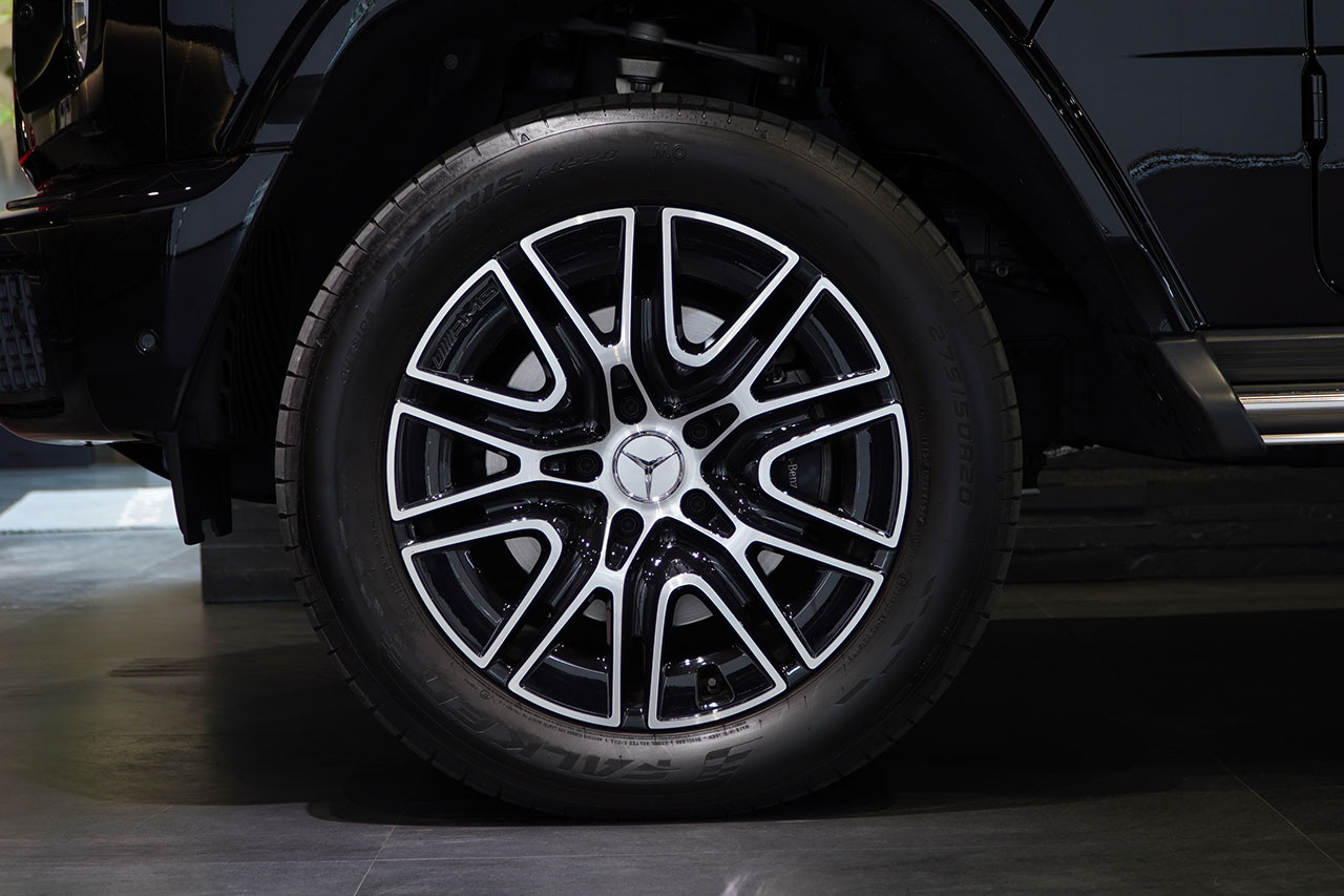 2025 Mercedes-Benz G CLASS null