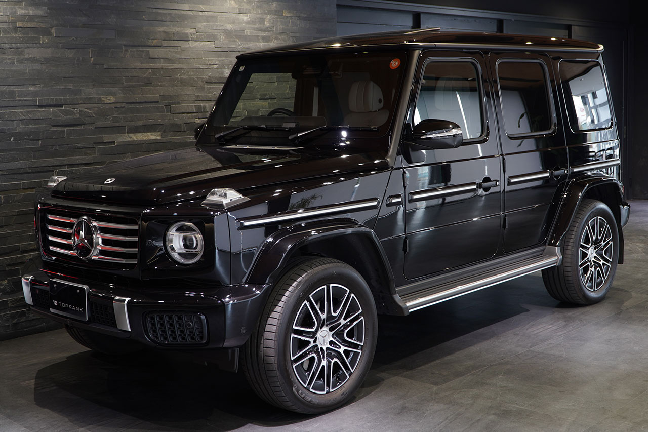 2025 Mercedes-Benz G CLASS null